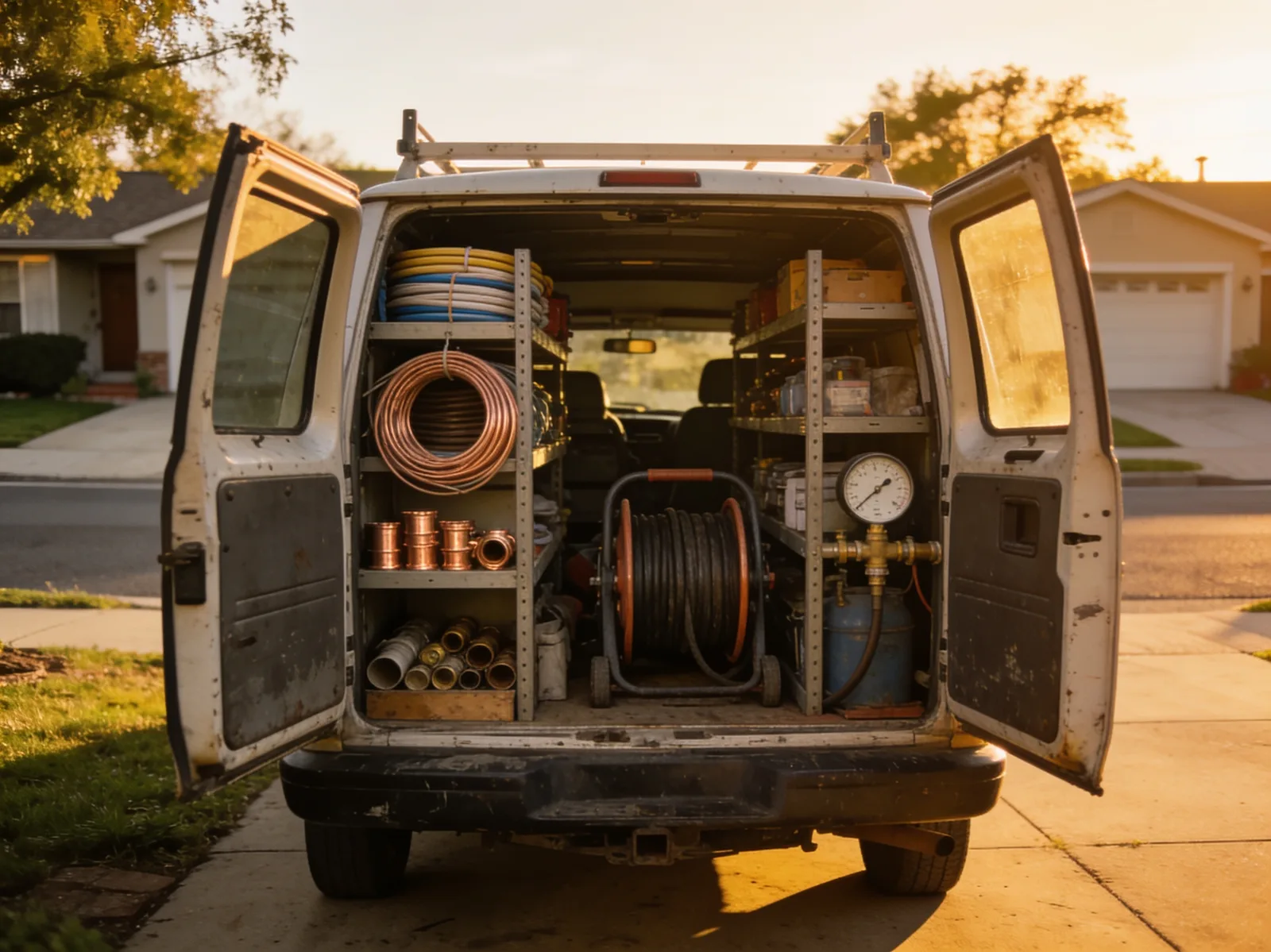 Emergency Plumber company in Mayer, AZ